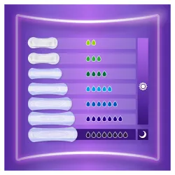 Absorbante pentru incontinenta urinara Always Discreet Small Plus, 16 bucati