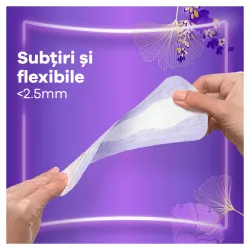 Absorbante zilnice pentru incontinenta urinara Always Discreet Long Plus, 28 bucati