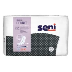 Absorbantele urologice pentru barbati Man, Super, 20 bucati, Seni