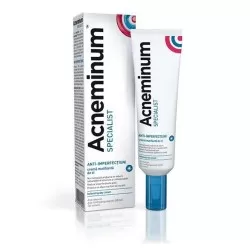 Acneminum Specialist crema matifianta de zi, 30 ml, Aflofarm