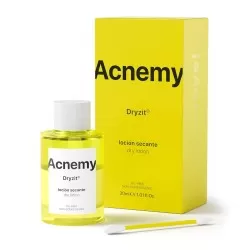 Lotiune pentru uscarea cosurilor cu acid salicilic Dryzit, 30ml, Acnemy