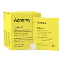 Plasturi cu microdarts pentru cosuri Zitless, 5 bucati, Acnemy