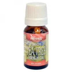 Adams Ulei Esential Tea Tree x 10 ml