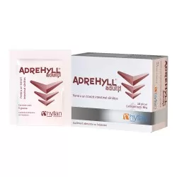 Adrehyll pentru adulti, 10 plicuri, Hyllan