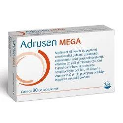 Adrusen Mega, 30 capsule, SIFI