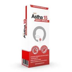Spray Bucofaringian Adult, Astha 15, 30ml, Sun Wave