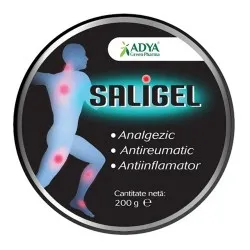 Saligel, 200g, Adya