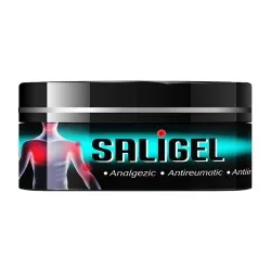 Saligel, 200g, Adya