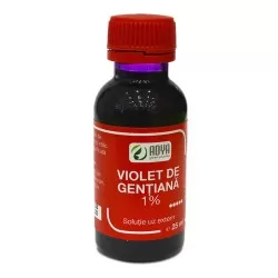 Violet de Gentiana 1%, 25 ml, Adya
