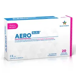 Aero Bleu 5ml, 20 monodoze, Bleu Pharma
