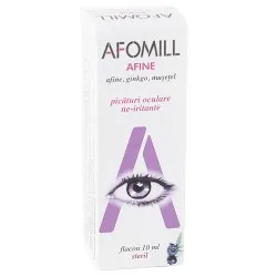 Afomill Lubrifiant Afine x 10ml