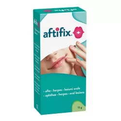 Aftifix gel oral, 15g, Look Ahead
