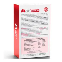 AIR 7 SportLife , 30 tablete, Green Splid