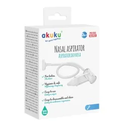 Aspirator Nazal Manual, Akuku