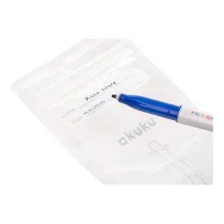 Pungi Sterile pentru Stocarea Laptelui, 30 bucati, Akuku
