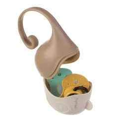 Recipient pentru Suzete A0688, Model Maimuță, Akuku