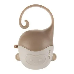 Recipient pentru Suzete A0688, Model Maimuță, Akuku