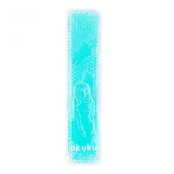 Set 2 Comprese cu Gel pentru Zona Perineală, Rece/Cald A0683, cu 20 Huse, Akuku