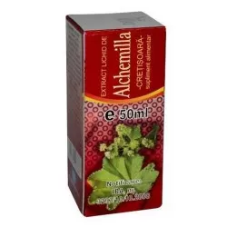 Extract lichid de Alchemilla - cretisoara, 50 ml, Meduman