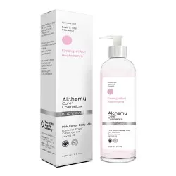 Lapte de Corp Hidratant Pink Cotton, 250ml, Alchemy