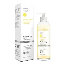 Lapte de Corp Yellow, 250ml, Alchemy