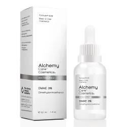 Ser Concentrat Anti-Imbatranire DMAE 3%, 30ml, Alchemy