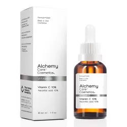 Ser cu Vitamina C 10% , 30ml, Alchemy