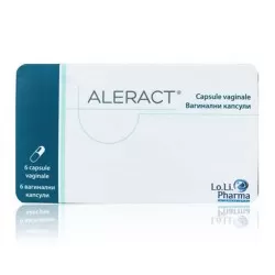 ALERACT, 6 capsule vaginale, Lo.Li Pharma