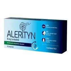 Alerityn, 10 mg, 10 comprimate, Biofarm