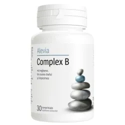 Alevia Complex B -cpr. x 30