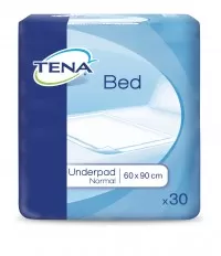Aleze / ProtecÈ›ii pentru pat TENA Bed Normal, dimensiune 60x90, 30 buc.