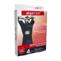 Algotreat Plasturi cu Efect Termic x 4