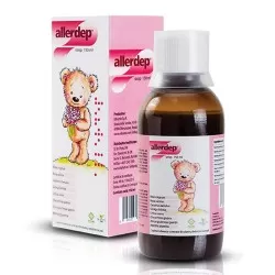 Allerdep sirop, 150ml, Dr. Phyto