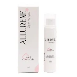 Open My Eyes Crema Contur Ochi, 15ml, Allurene