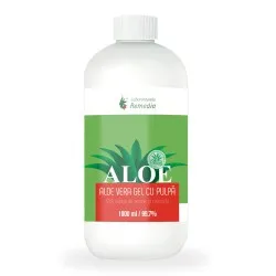Aloe Vera gel 99,8%, 1000ml, Lab.Remedia