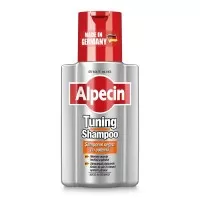 Sampon negru cu cofeina, 200ml, Alpecin