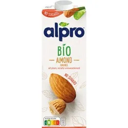 Alpro Bio Bautura din Migdale x 1L