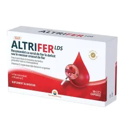 Altrifer LDS, 30 capsule, Sun Wave Pharma