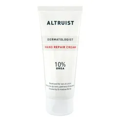 Crema reparatoare de maini 10% uree, 75ml, Altruist
