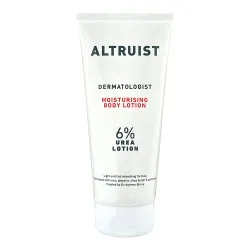 Lotiune hidratanta de corp cu 6% Uree, 200 ml, Altruist