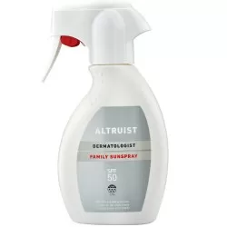 Spray protectie solara pentru toata familia, SPF 50, 250 ml, Altruist
