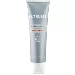 Crema hipoalergenica protectie solara SPF 50, 100 ml, Altruist