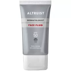 Fluid antioxidant cu protectie solara inalta SPF 50, 50 ml, Altruist