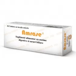 Amrase, 30 tablete, Pharco