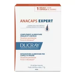 Anacaps Expert, 30 capsule, Ducray
