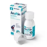 Anaftin apa de gura, 120 ml, Berlin Chemie