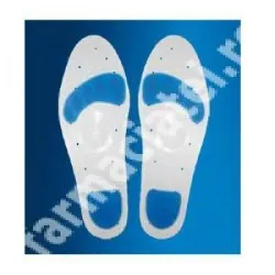 Anatomic Help Talonete Silicon Sole XL 0753 -buc x 2