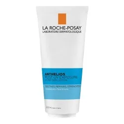 Anthelios POST-UV Exposure – Loțiune după expunerea la soare pentru față și corp ce calmează, repară și reîntărește pielea sensibilă, 200ml, La Roche-Posay