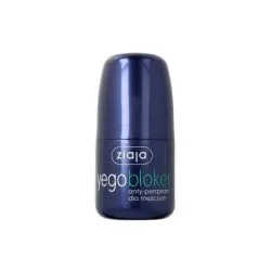 Antiperspirant blocant Yego Blocker Men, 60 ml, Ziaja