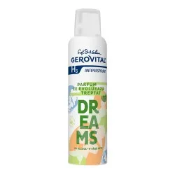 Deodorant antiperspirant Dreams, 150ml, Gerovital
